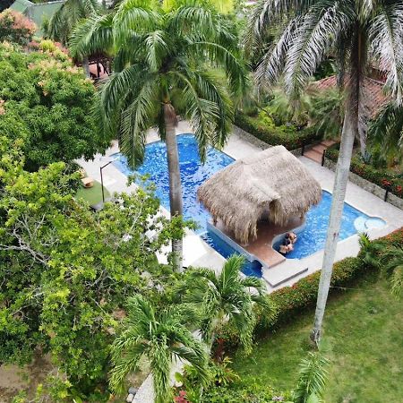 Portales Del Tayrona Garden Hotel Calabazo  Eksteriør billede