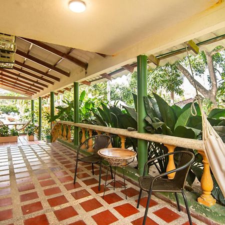 Portales Del Tayrona Garden Hotel Calabazo  Eksteriør billede