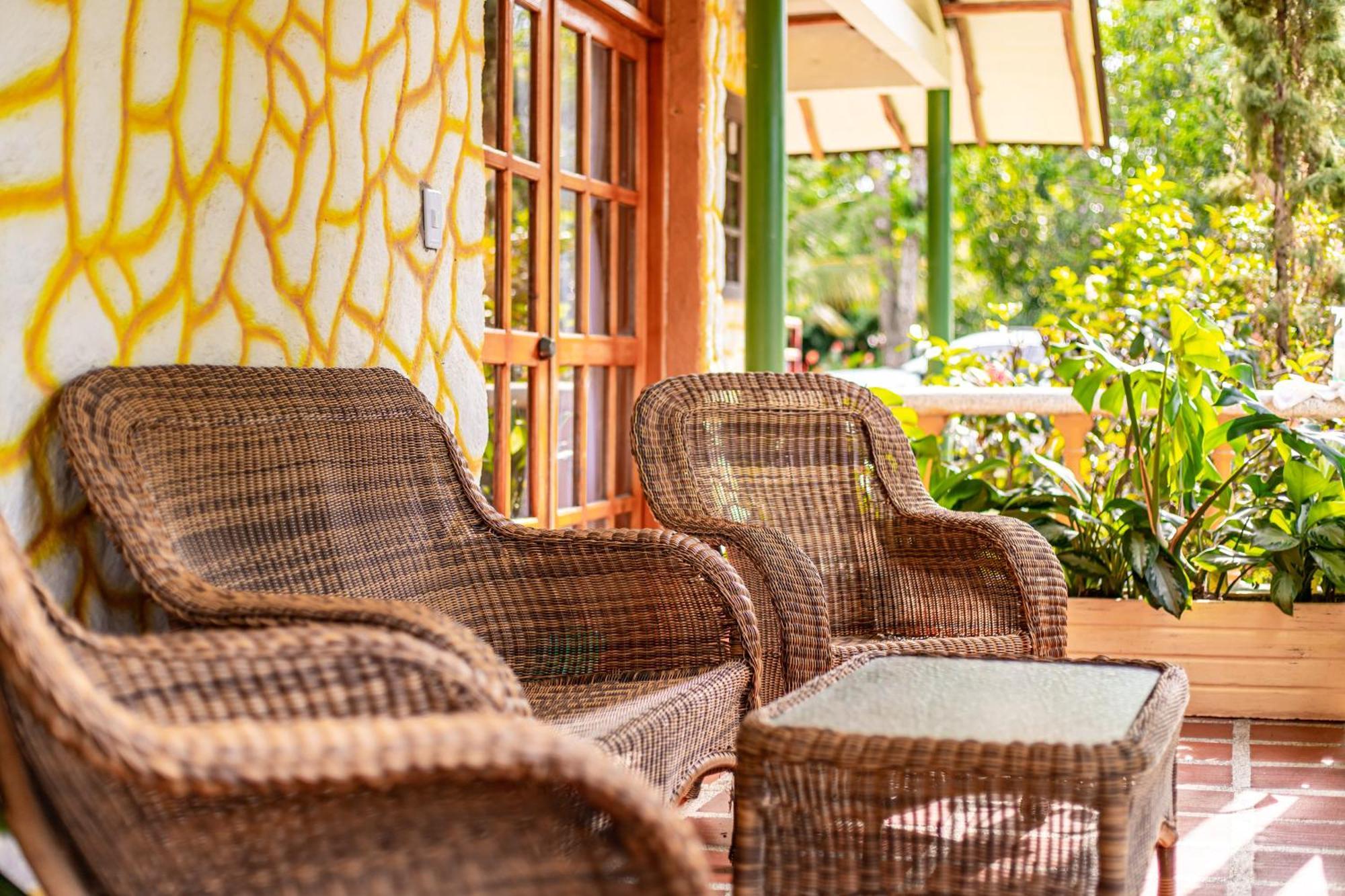 Portales Del Tayrona Garden Hotel Calabazo  Eksteriør billede