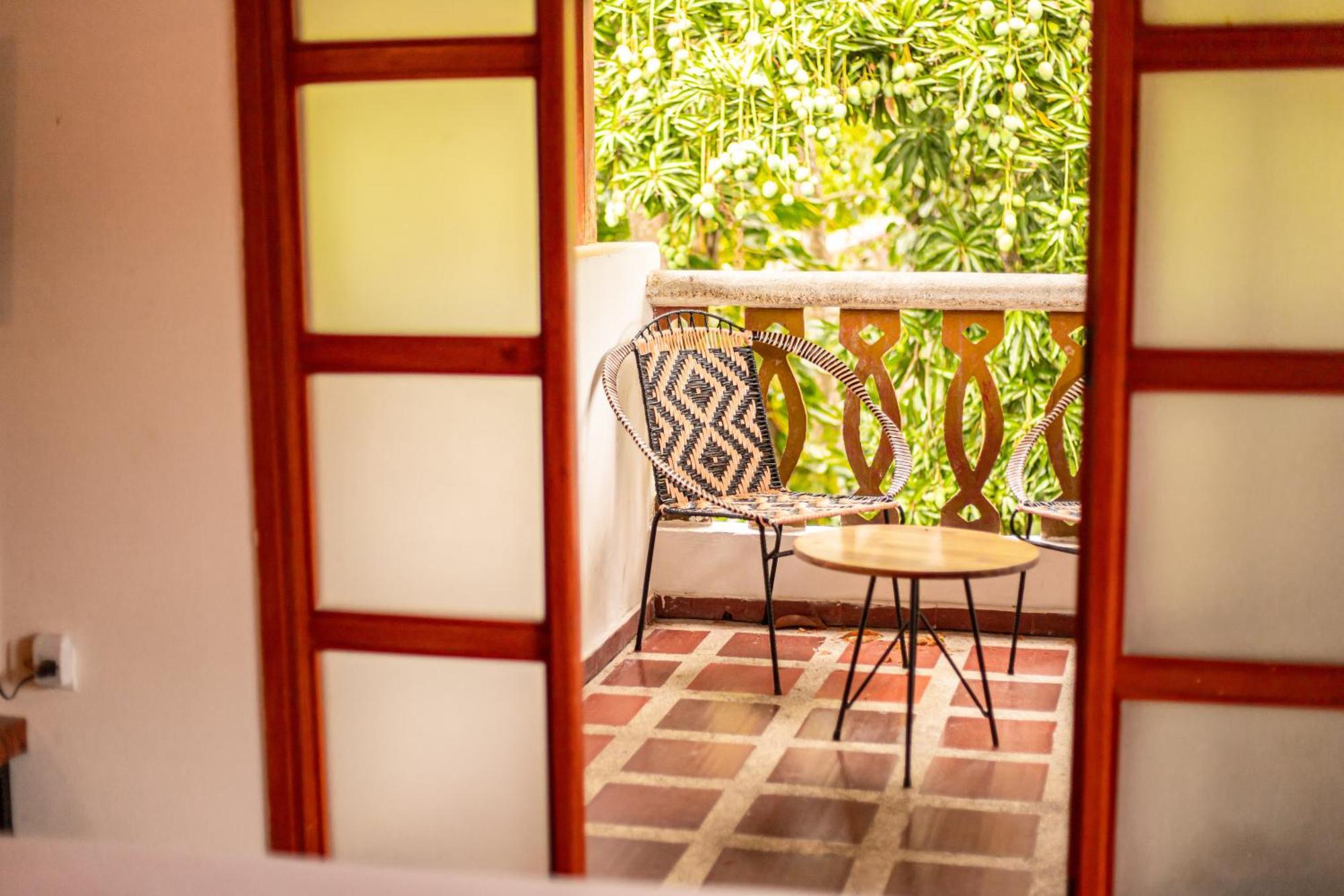 Portales Del Tayrona Garden Hotel Calabazo  Eksteriør billede