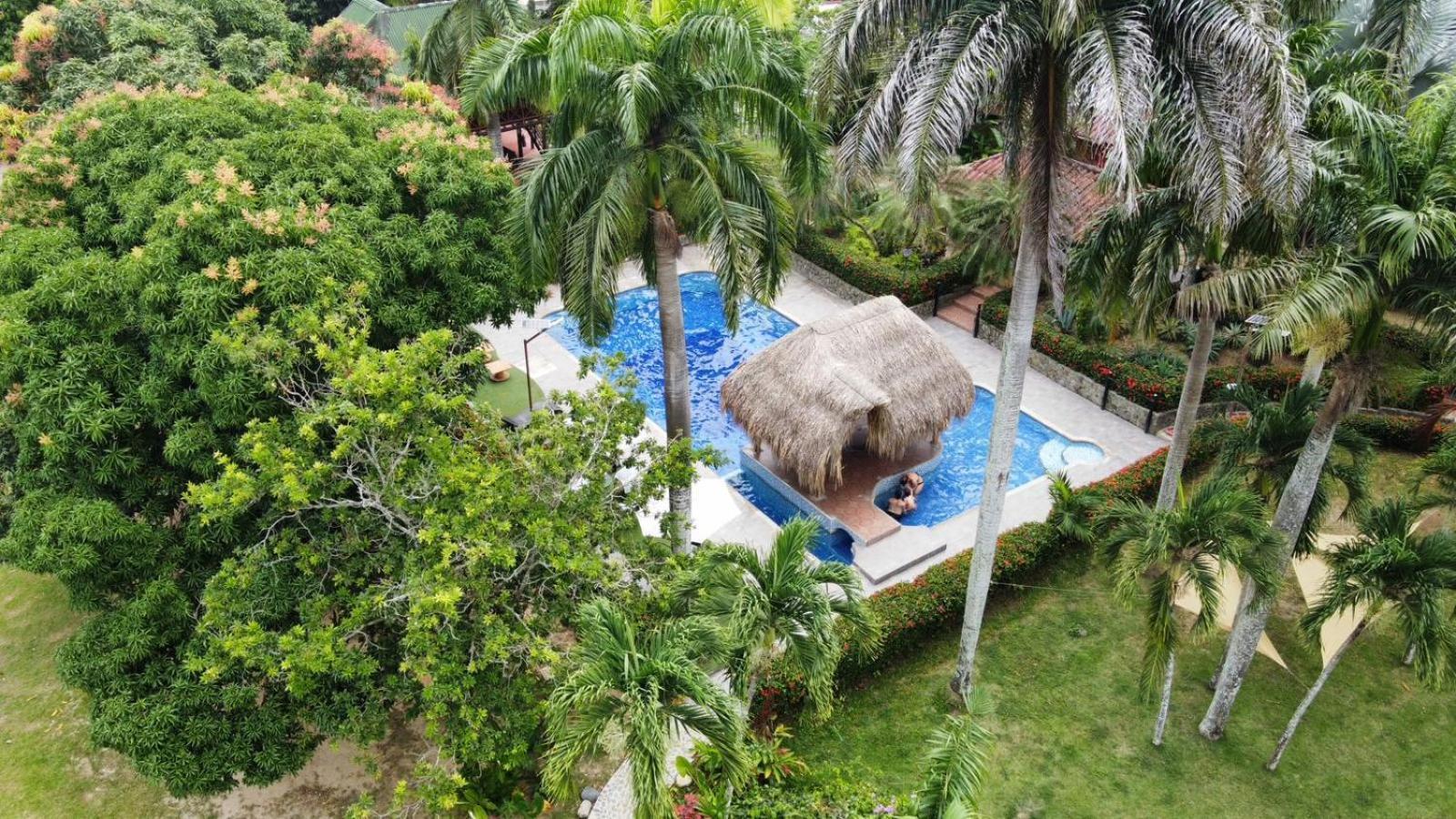 Portales Del Tayrona Garden Hotel Calabazo  Eksteriør billede