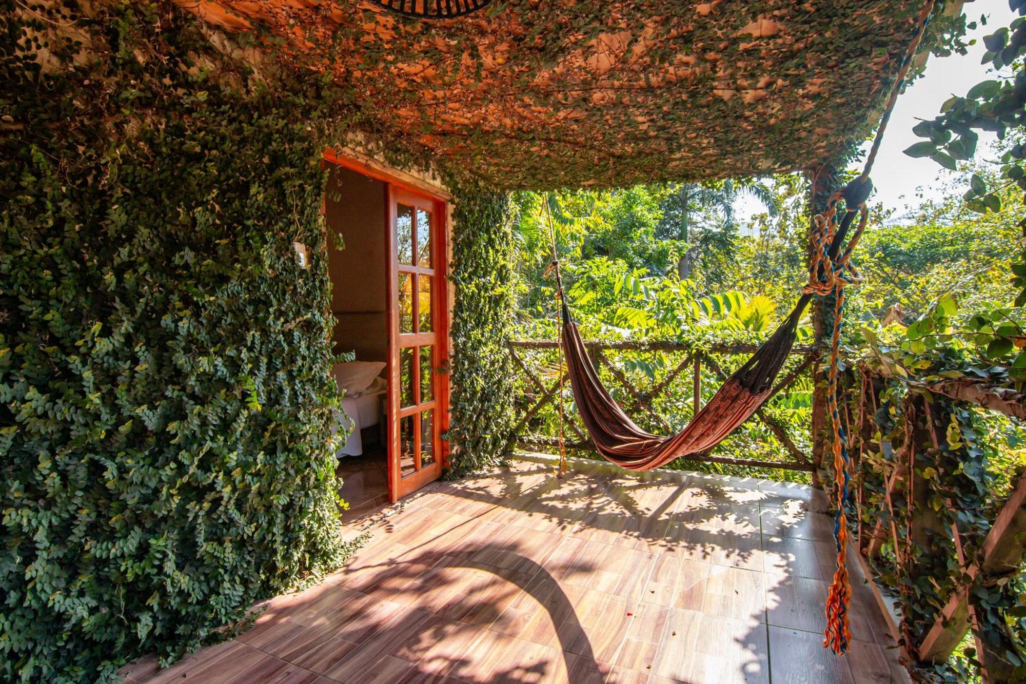 Portales Del Tayrona Garden Hotel Calabazo  Eksteriør billede