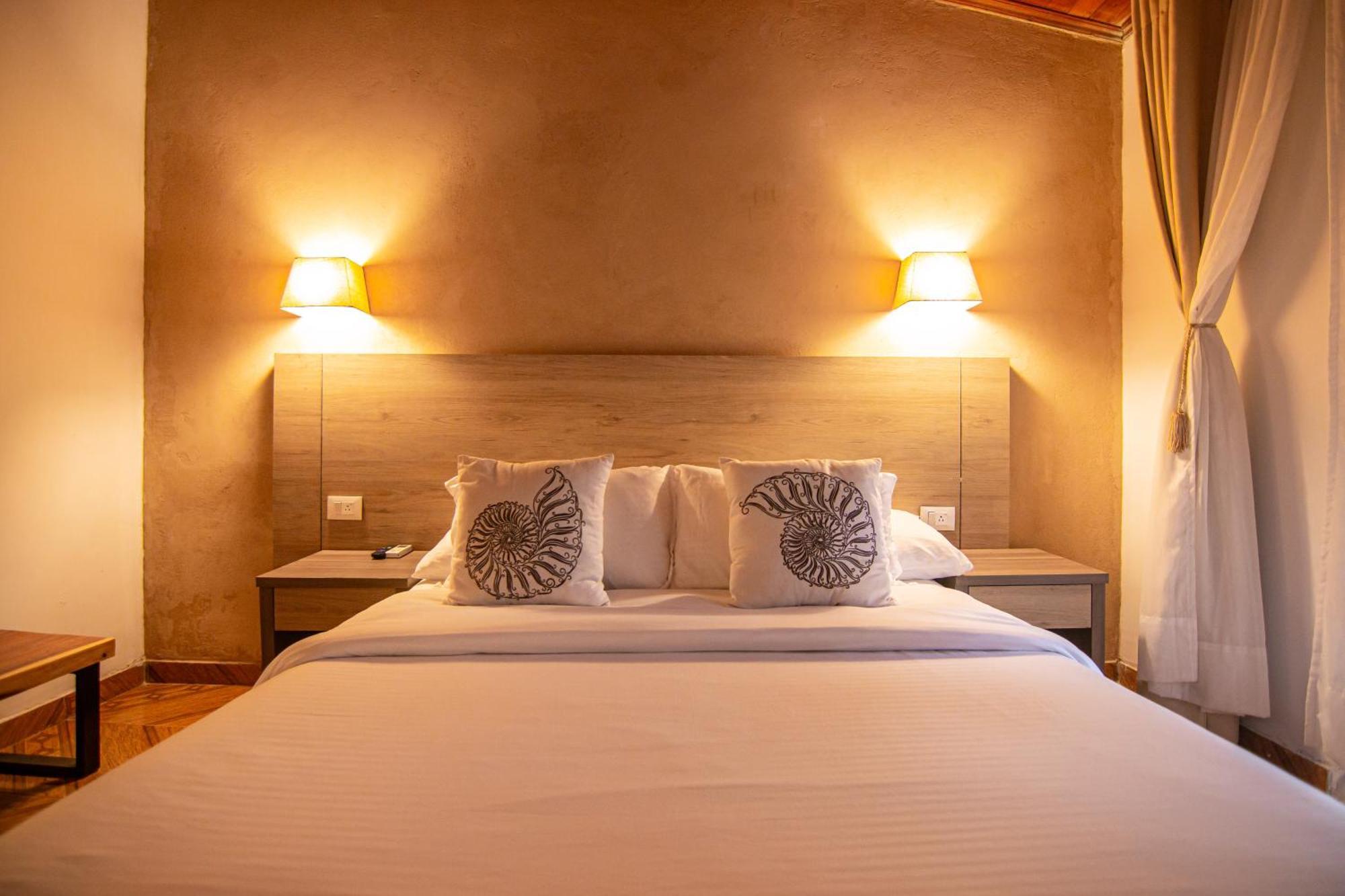 Portales Del Tayrona Garden Hotel Calabazo  Eksteriør billede