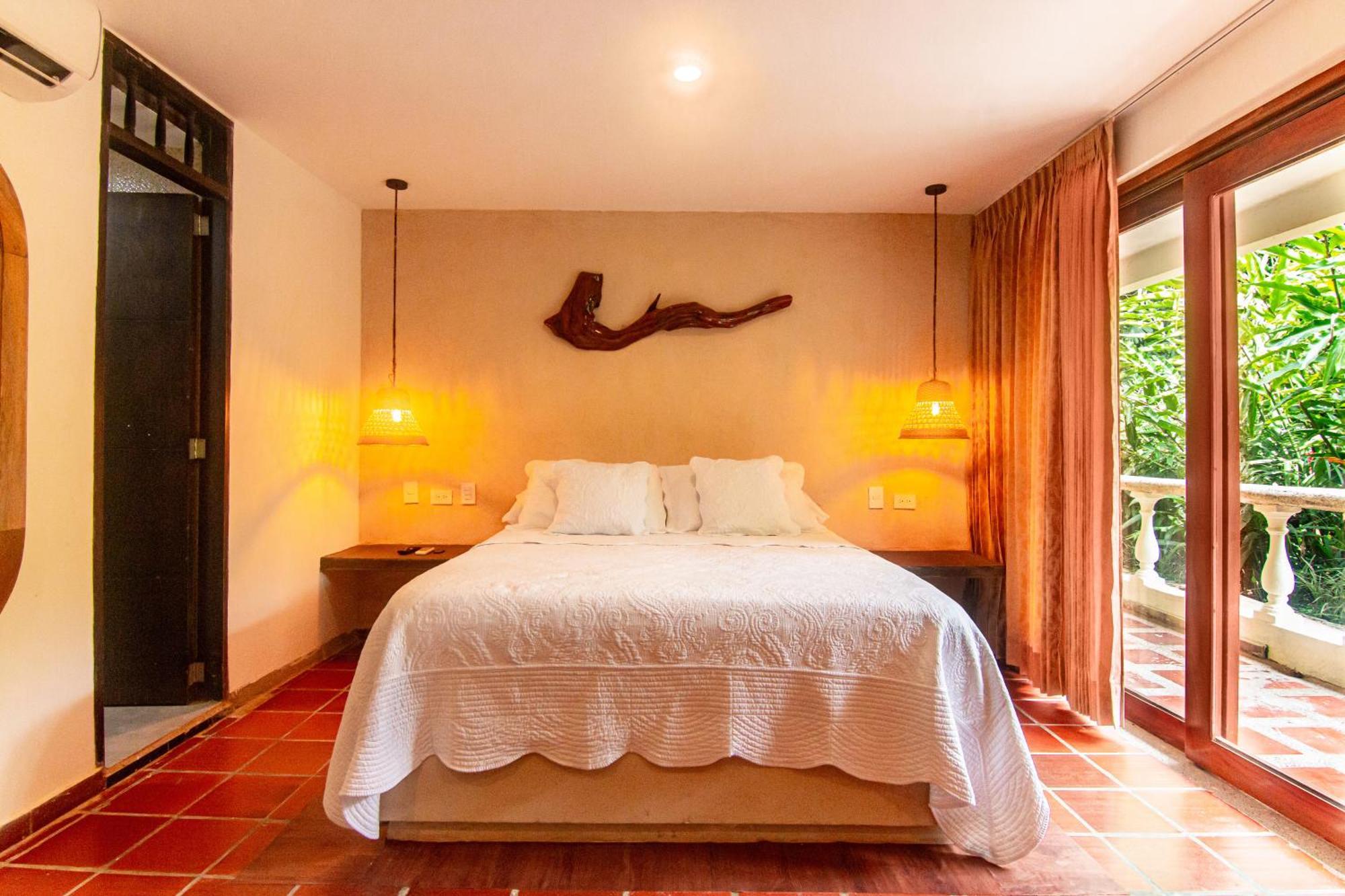 Portales Del Tayrona Garden Hotel Calabazo  Eksteriør billede
