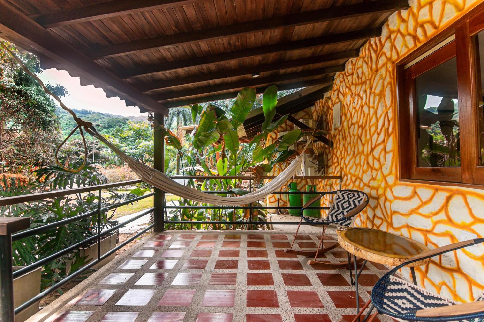 Portales Del Tayrona Garden Hotel Calabazo  Eksteriør billede