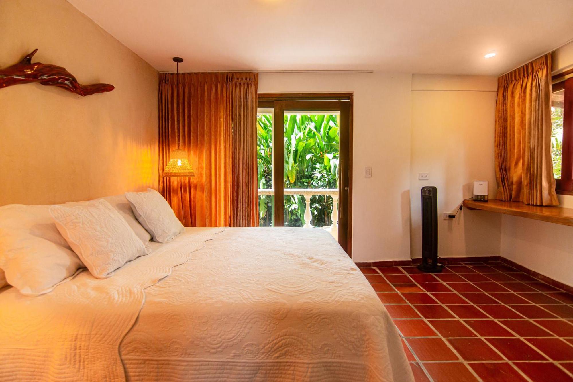 Portales Del Tayrona Garden Hotel Calabazo  Eksteriør billede