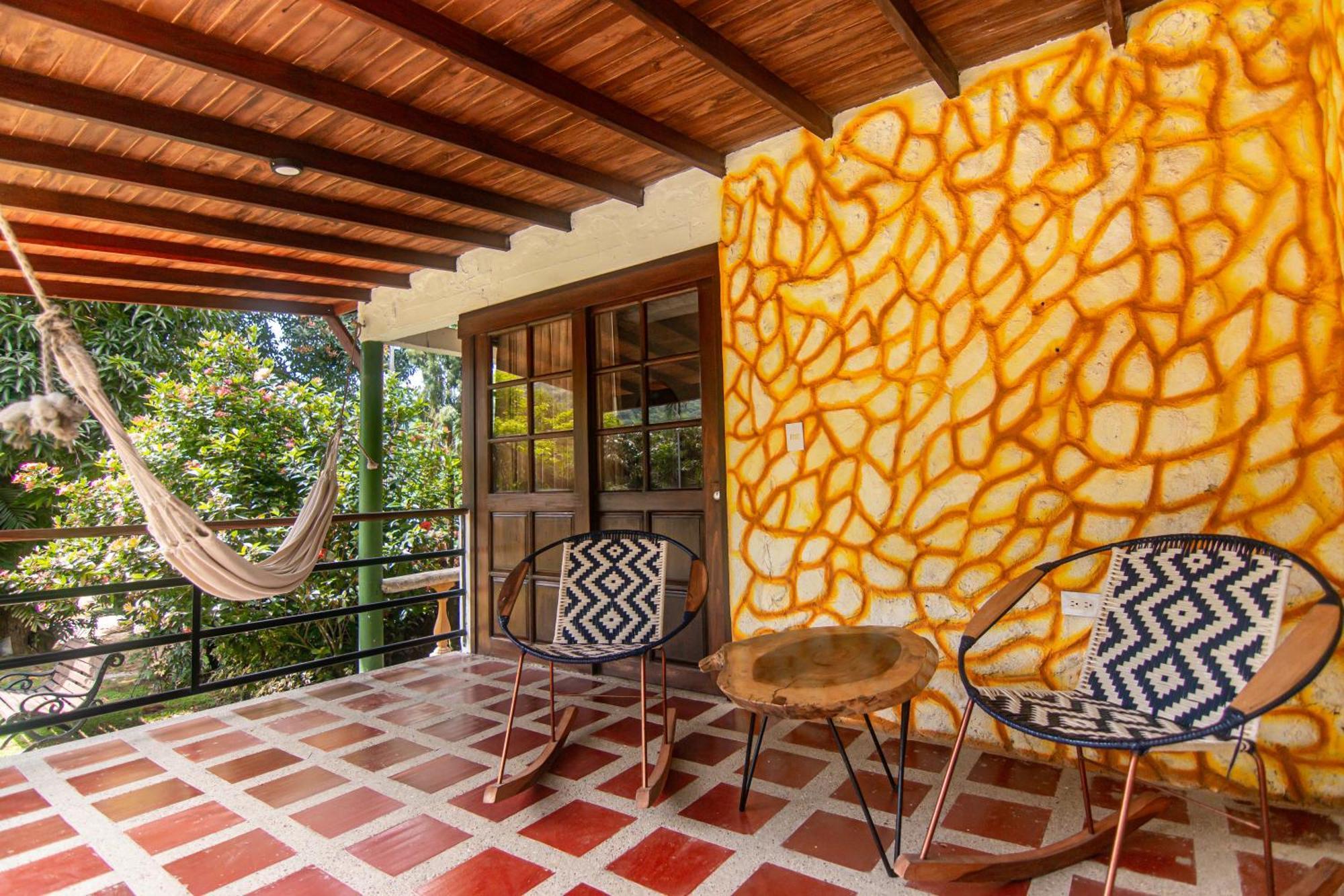 Portales Del Tayrona Garden Hotel Calabazo  Eksteriør billede