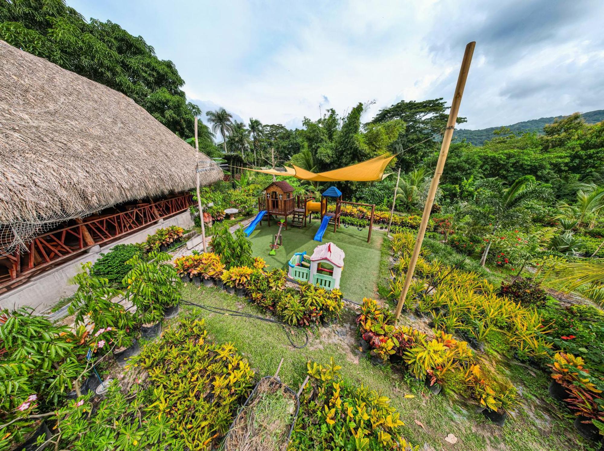 Portales Del Tayrona Garden Hotel Calabazo  Eksteriør billede