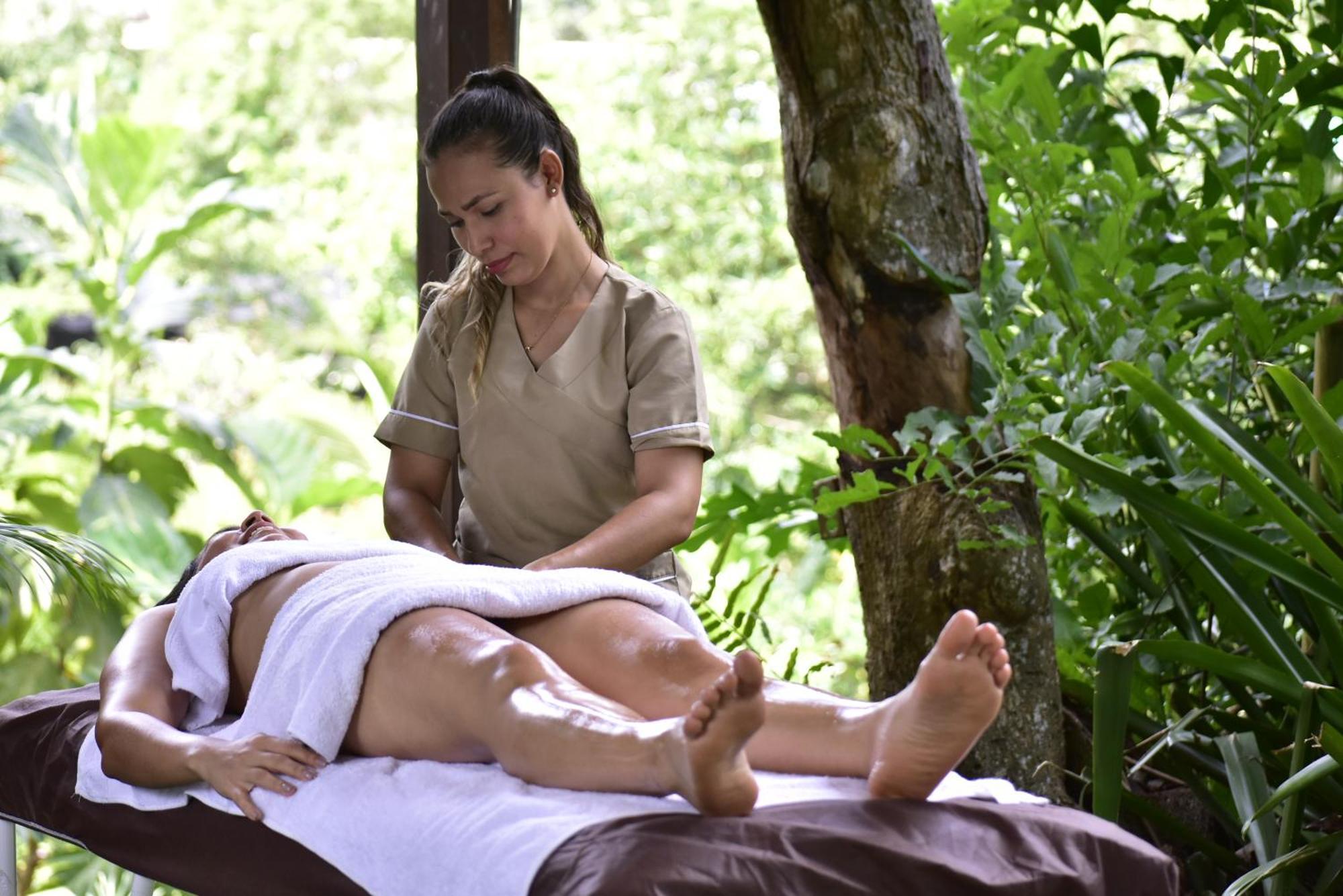 Portales Del Tayrona Garden Hotel Calabazo  Eksteriør billede