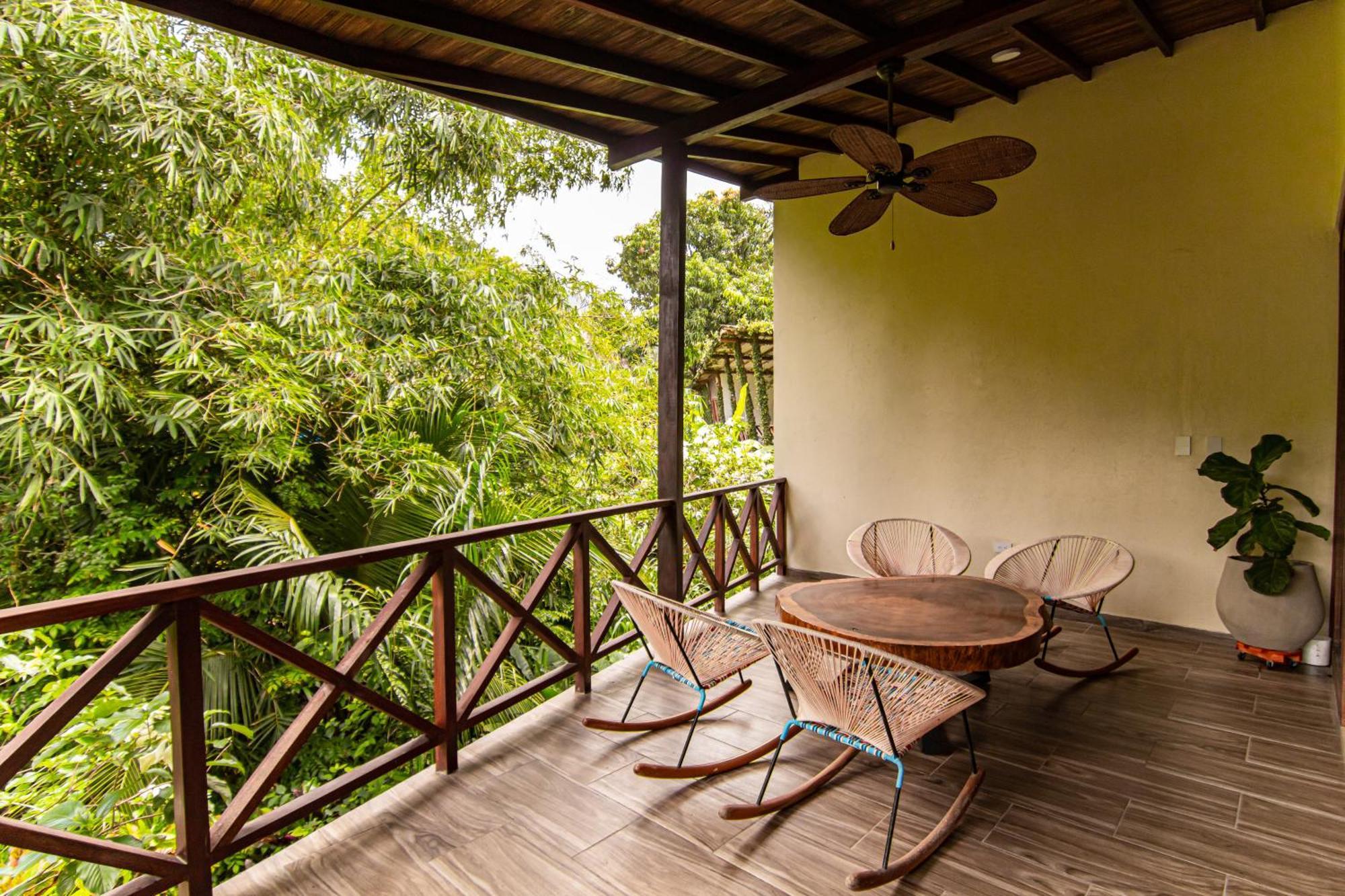Portales Del Tayrona Garden Hotel Calabazo  Eksteriør billede