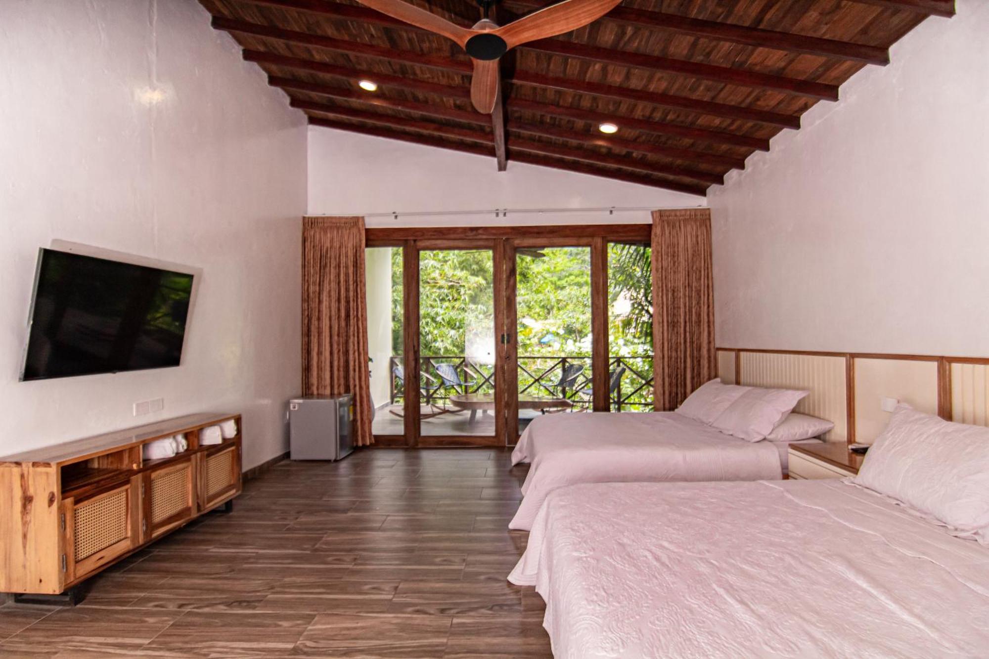Portales Del Tayrona Garden Hotel Calabazo  Eksteriør billede