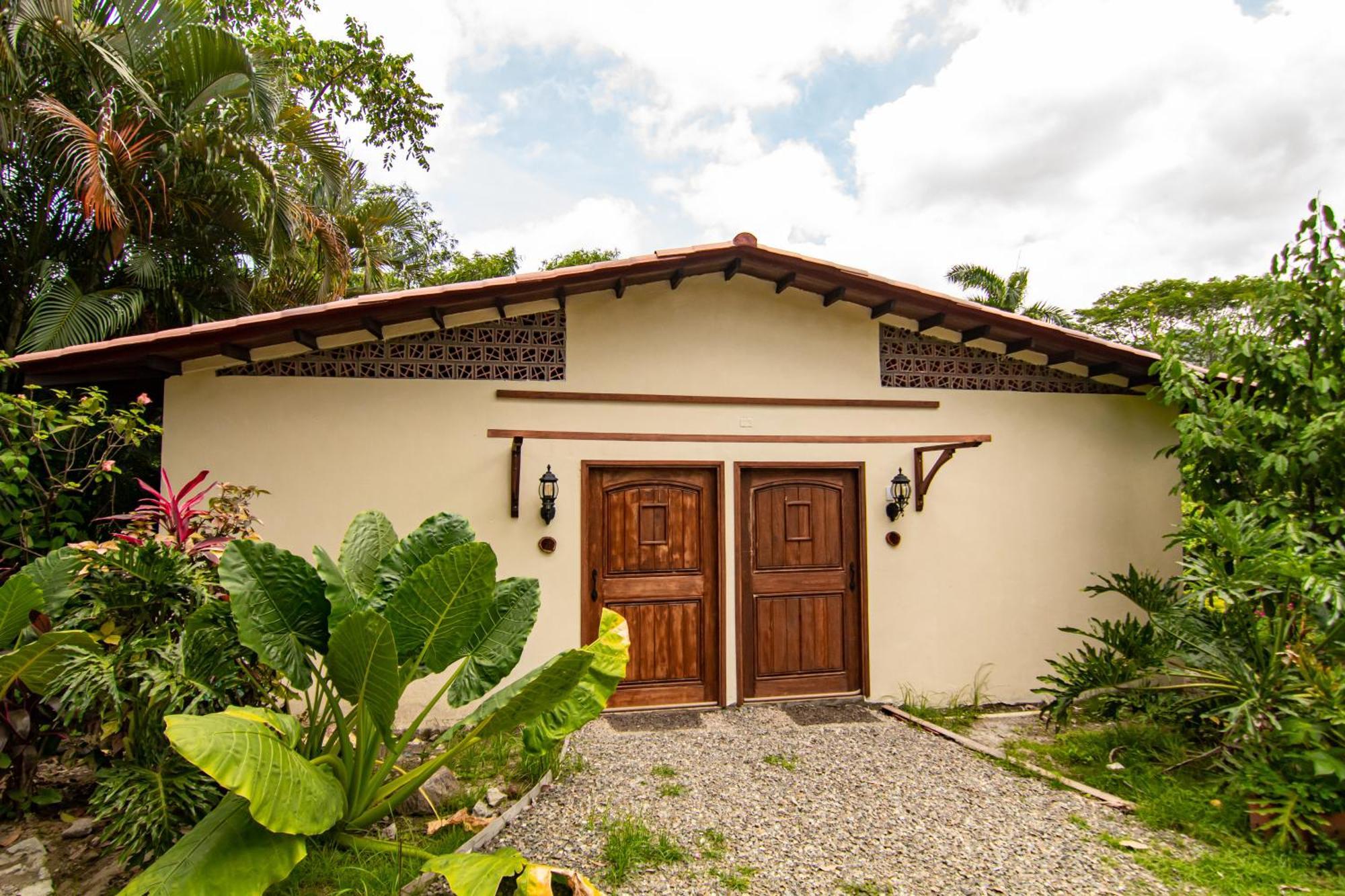 Portales Del Tayrona Garden Hotel Calabazo  Eksteriør billede
